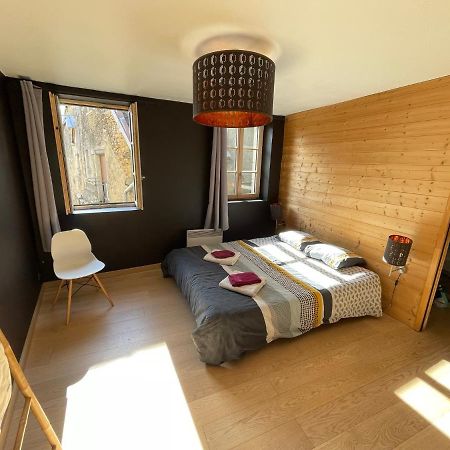 Appartement Au Coeur D'Arbois Exterior foto