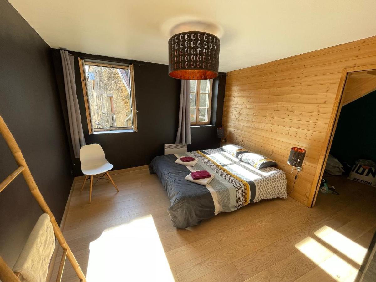 Appartement Au Coeur D'Arbois Exterior foto