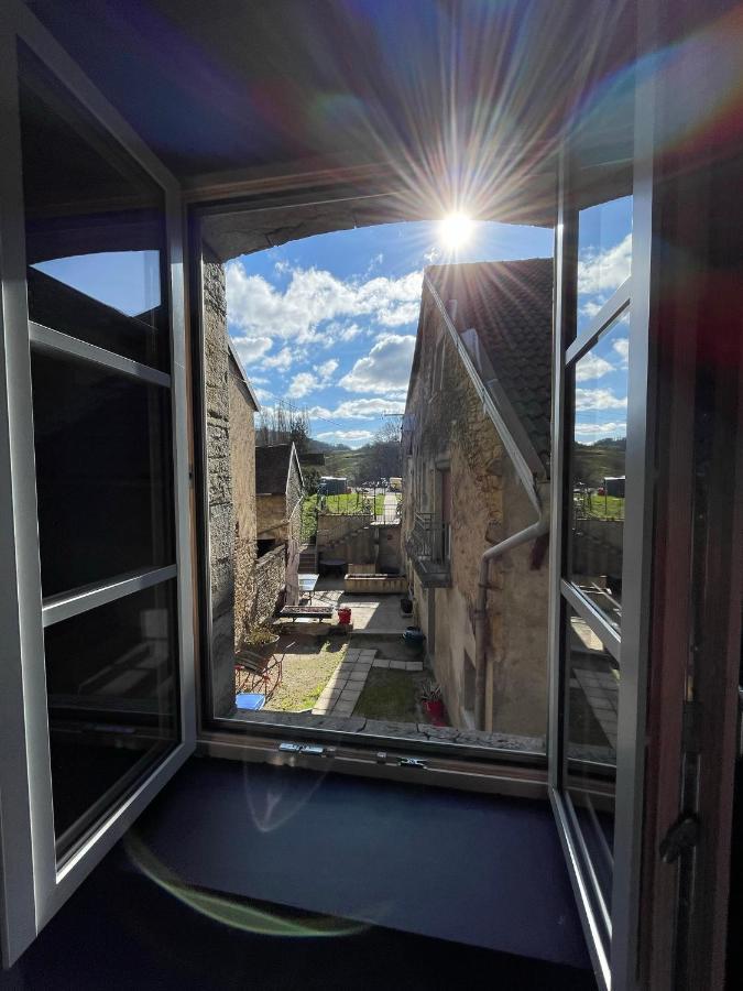 Appartement Au Coeur D'Arbois Exterior foto